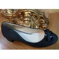 Ženski čevelj črni TZ158