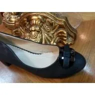 Ženski čevelj črni TZ158