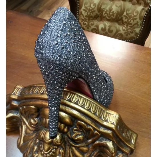 Ženski salonar srebrni TZ157 