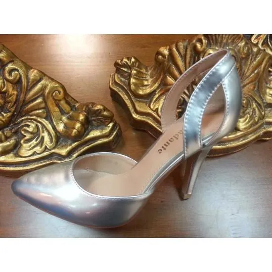 Ženski salonar srebrni TZ144 