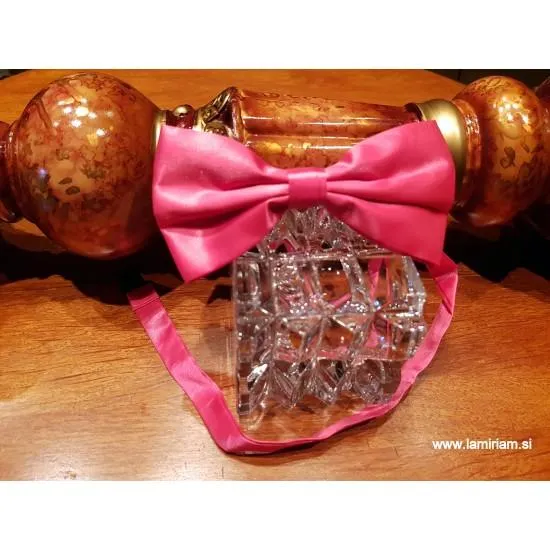 Moški metuljček pink roza M102 Moški metuljčki Moški metuljček pink roza M102 Moški metuljčki