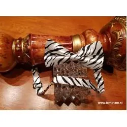 Moški metuljček zebra M103 Moški metuljček zebra M103