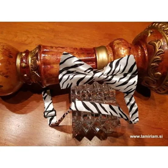 Moški metuljček zebra M103 Moški metuljčki