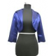Ženski bolero moder CP011 Bolero