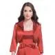 Ženski bolero bordo CP011 Bolero